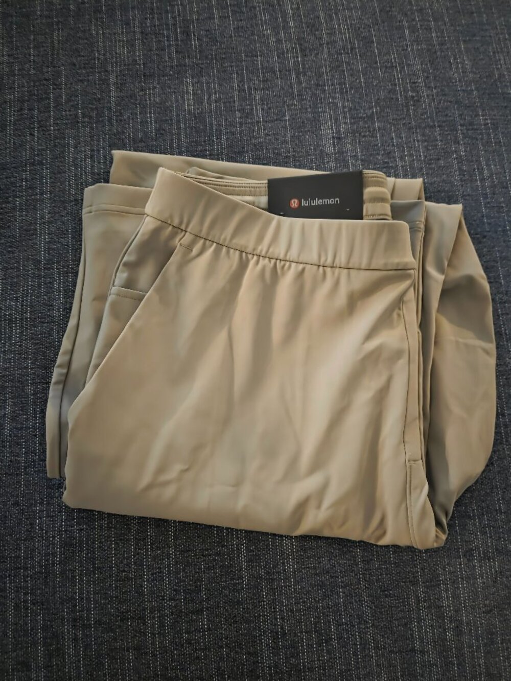 Mens lululemon dayfit classic trouser tall